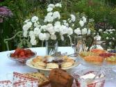 Afternoon Tea Menu 